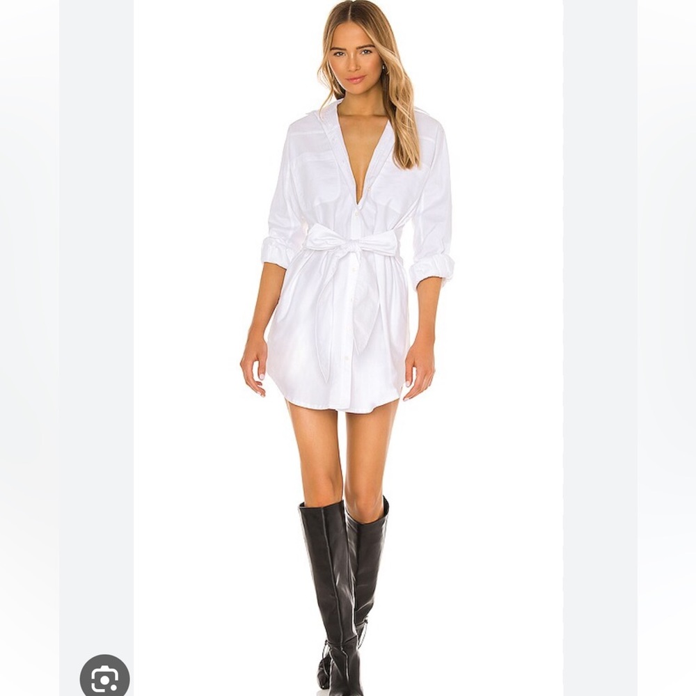 Marissa Webb Emerson Shirtdress NWT